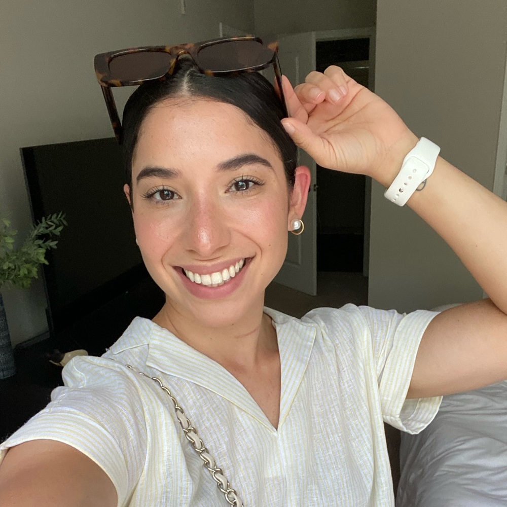 Meet your Posher, Arantxa